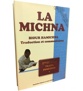 La Michna - Biour Hamichna - Pessa'him Vol 1
